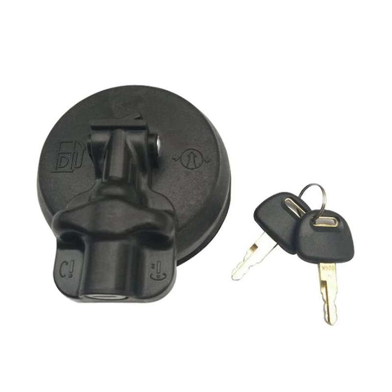 Fya00010024 Crude Oil Fuel Tank Cap Fuel Cap Excavator Parts for Zax200 210 240 360-5g