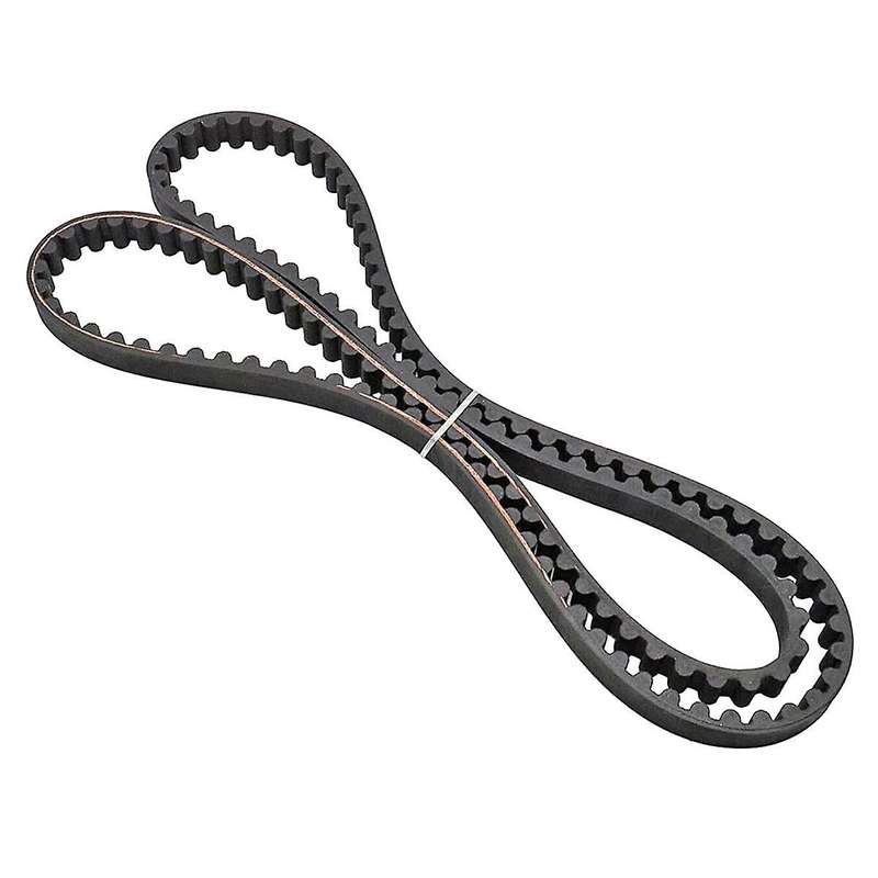 G0500.01A7 for Buell Blast P3 Rear Drive Belt 139T Type Tooth 3/4 Inch Final Drive Belt