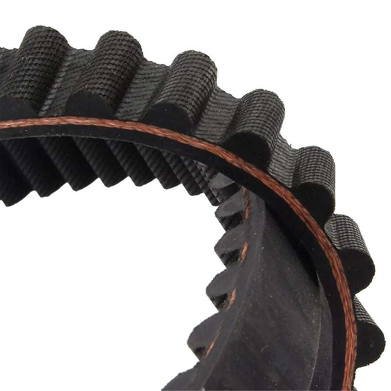 G0500.01A7 for Buell Blast P3 Rear Drive Belt 139T Type Tooth 3/4 Inch Final Drive Belt