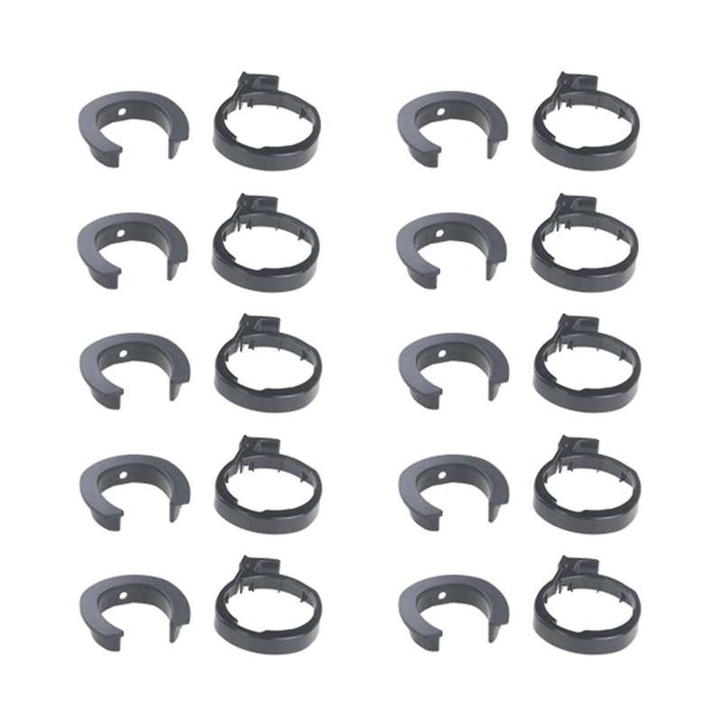 G30 Max Plastic Ring At the Folding Point, Stem Snap Ring and Base Ring, Folding Plastic Fixing Pie