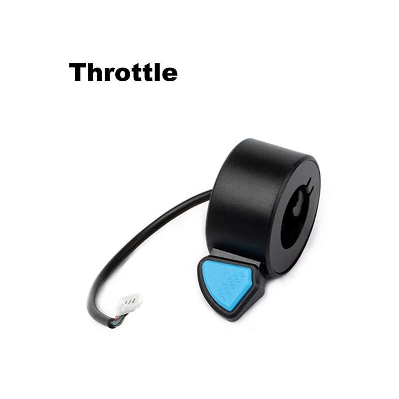 G30D Electric Scooter Throttle for MAX G30D Finger Button Speed Control Parts