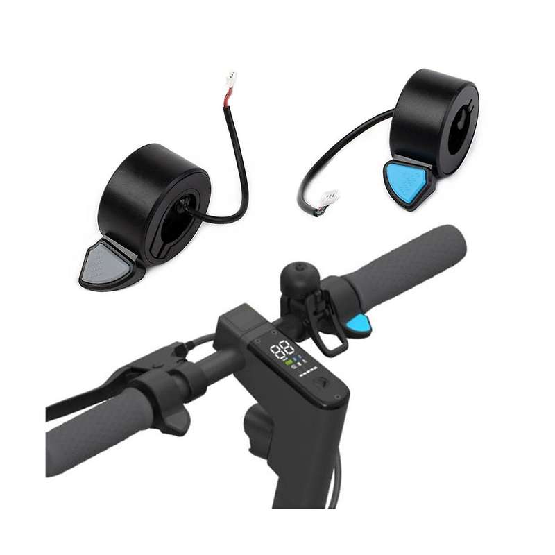 G30D Electric Scooter Throttle for MAX G30D Finger Button Speed Control Parts