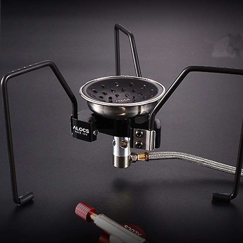 -G18 3000W Campin Split Outdoor Camping Stove Gas Stove Portable Cooking Stove Burner Picnic Gas Sto