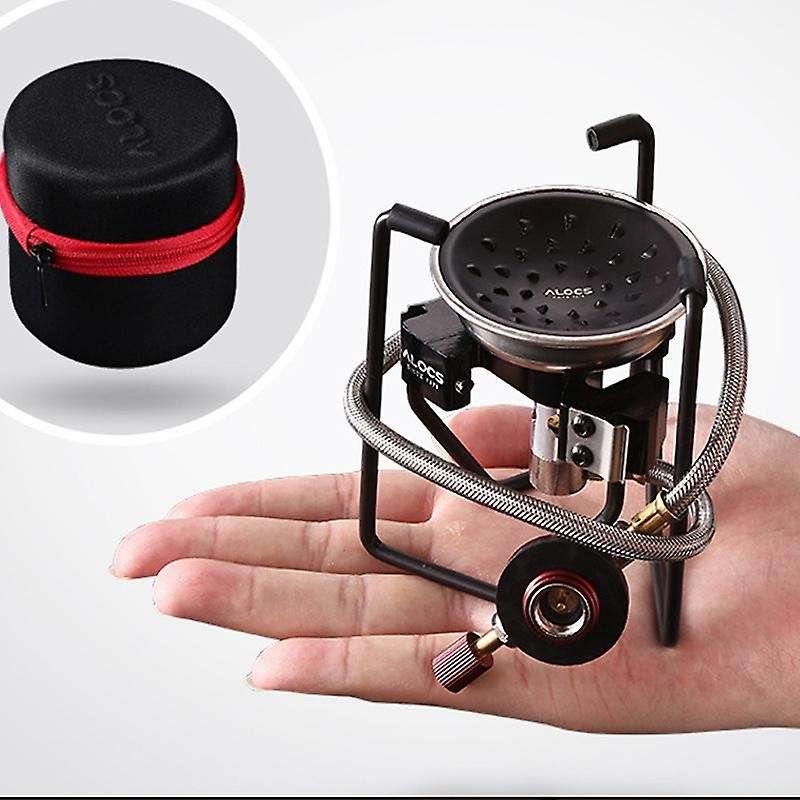-G18 3000W Campin Split Outdoor Camping Stove Gas Stove Portable Cooking Stove Burner Picnic Gas Sto