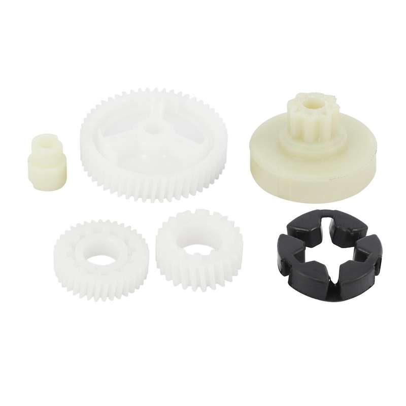 G22C5958X 6Pcs/Set Front/Rear Window Regulator Adjust Motor Gear Replacement Compatible 3 5 6 -7 -9