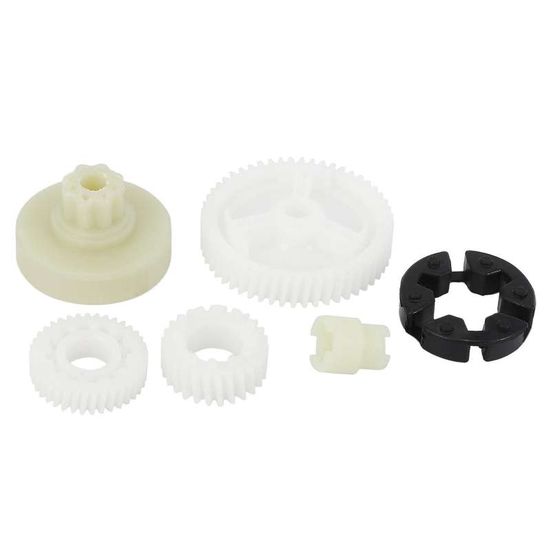 G22C5958X 6Pcs/Set Front/Rear Window Regulator Adjust Motor Gear Replacement Compatible 3 5 6 -7 -9
