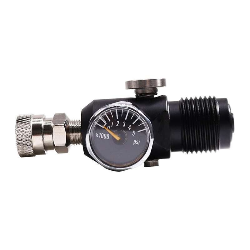 G5/8 Diving Inflatable Din Connector Diving Inflatable Station Adapter Belt 8mm Quick Disconnect Fe