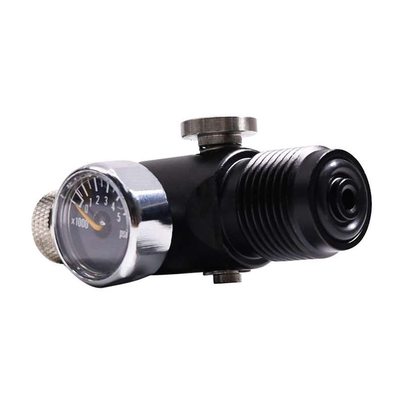 G5/8 Diving Inflatable Din Connector Diving Inflatable Station Adapter Belt 8mm Quick Disconnect Fe