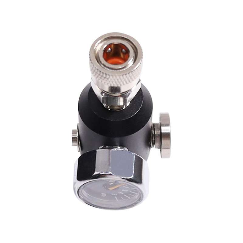 G5/8 Diving Inflatable Din Connector Diving Inflatable Station Adapter Belt 8mm Quick Disconnect Fe