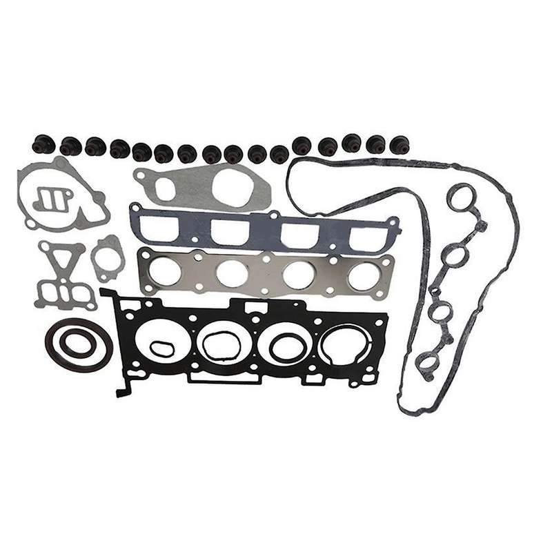 G4FJ Engine Gasket Seals Kit 20910-25A01 for Carens 2007-2012 Manifold Gasket Camshaft Seal Repair