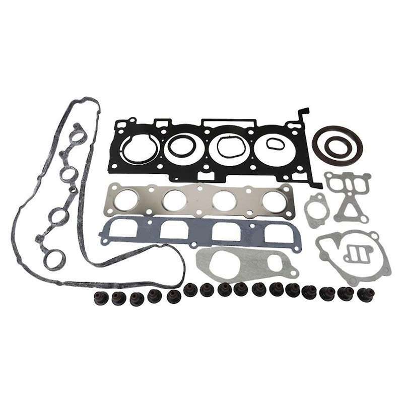 G4FJ Engine Gasket Seals Kit 20910-25A01 for Carens 2007-2012 Manifold Gasket Camshaft Seal Repair