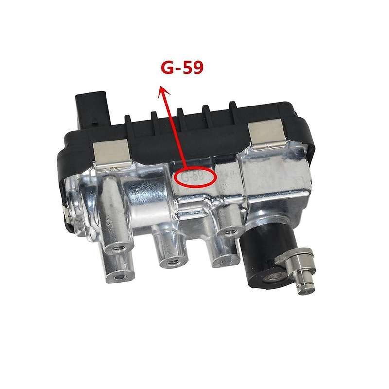 G-59 6nw009550 767649 Turbo Electric Actuator for Transit Euro 5 Mk7 Mk8 2.2 Tdci G-059 G59 G059