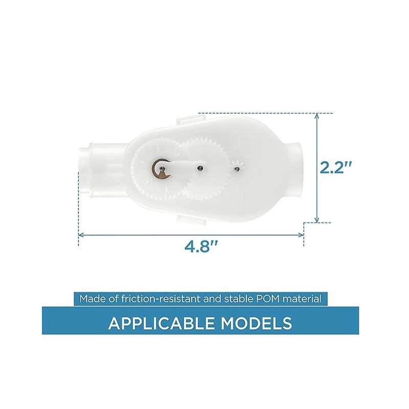 G52 Cleaning Valve Reverse Valve Replacement Replacement Valve for 180 280 380 480 Pool Cleaner Part