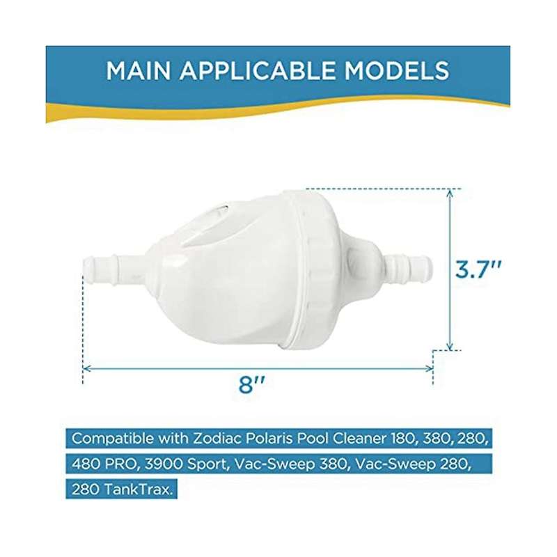 G52 Cleaning Valve Reverse Valve Replacement Replacement Valve for 180 280 380 480 Pool Cleaner Part