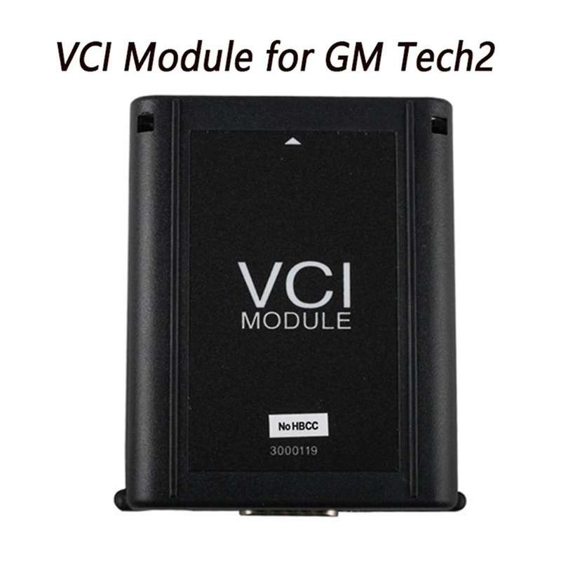 G99F VCI Auto Diagnostic Tool Triggers Module for Tech2 Flight Record Function Diagnostic OBD2 Inter