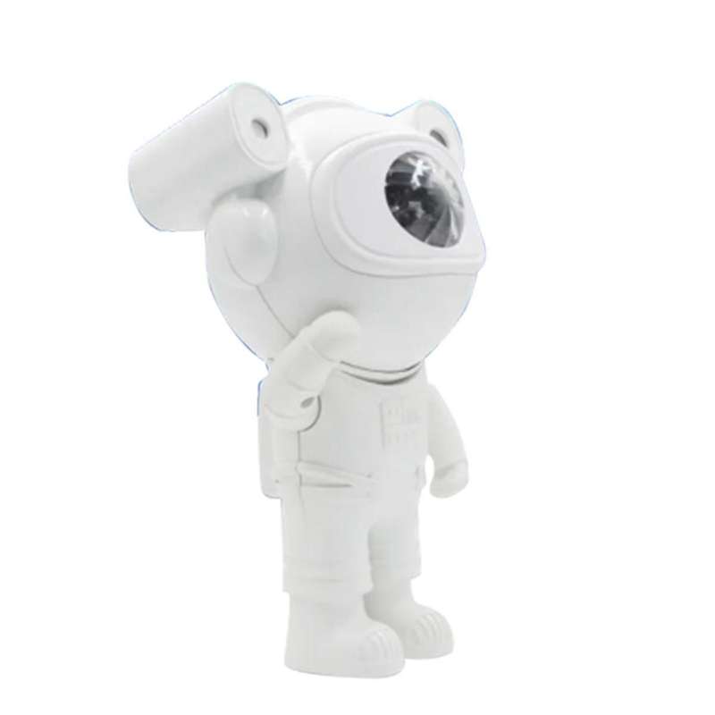 Galaxy Night Light Astronaut Star Nebula Ceiling Heavy Projector Light with Timer and Remote Bluetoo