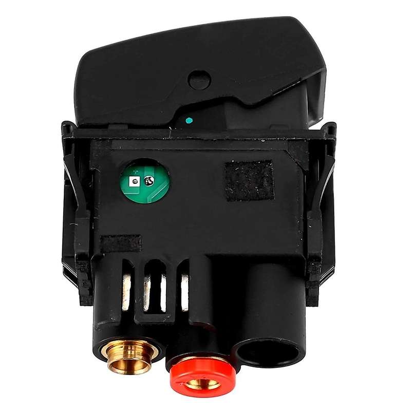 G90-1066-02 Air Suspension Dump Valve Control Switch for T660 Truck Dump Valve Control Switch Access