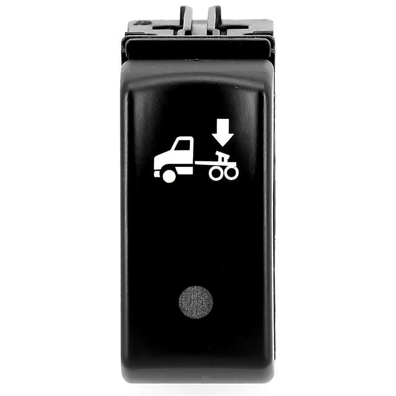 G90-1066-02 Air Suspension Dump Valve Control Switch for T660 Truck Dump Valve Control Switch Access