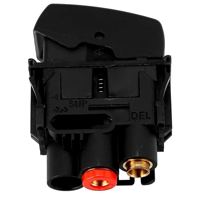 G90-1066-02 Air Suspension Dump Valve Control Switch for T660 Truck Dump Valve Control Switch Access