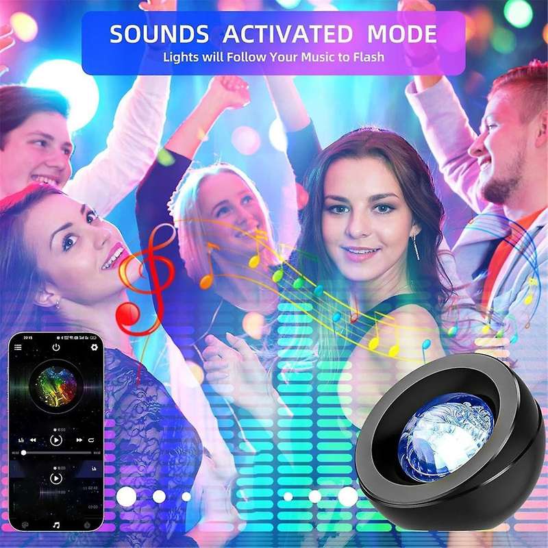 Galaxy Projector, Northern Galaxy Light Projector, Starry Nebula Night Light Projector for Kids Adul
