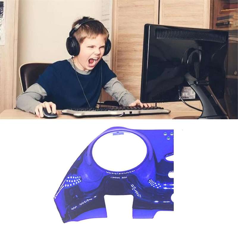 Gamepad for P5 Edge Replacement Frame P5 Elite Grip Electroplated Gamepad Accessories, E