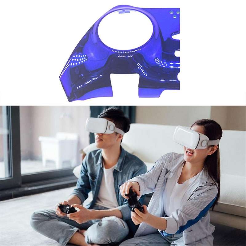 Gamepad for P5 Edge Replacement Frame P5 Elite Grip Electroplated Gamepad Accessories, E