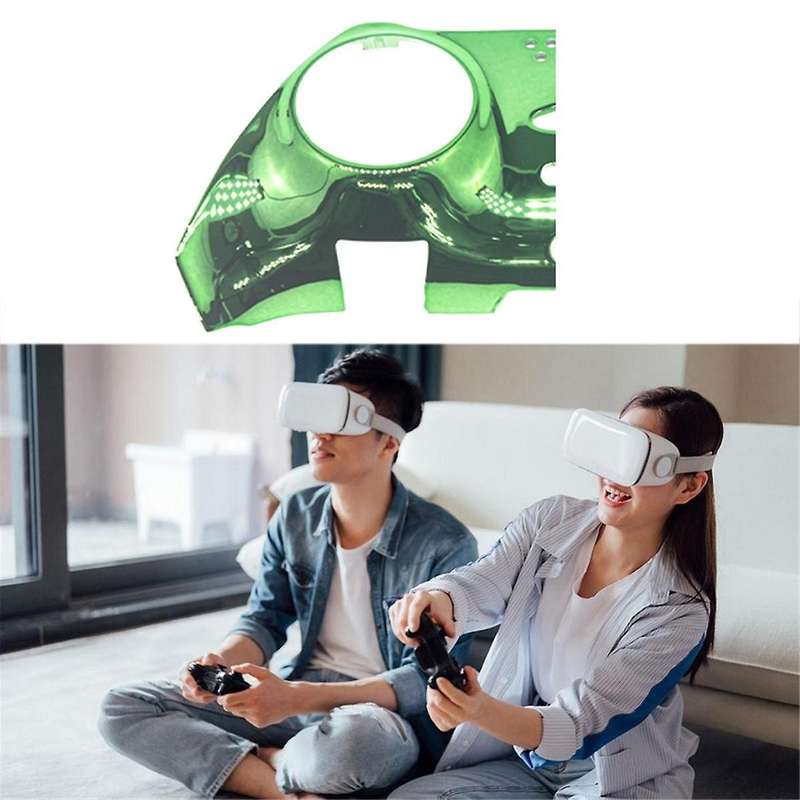 Gamepad for P5 Edge Replacement Frame P5 Elite Grip Electroplated Gamepad Accessories, F