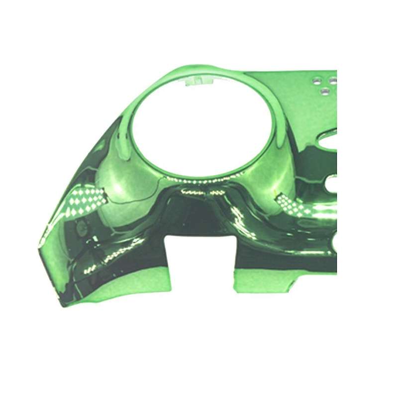Gamepad for P5 Edge Replacement Frame P5 Elite Grip Electroplated Gamepad Accessories, F