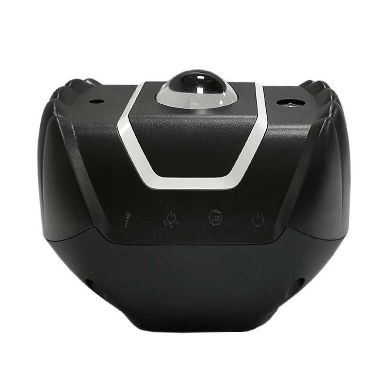 Galaxy Projector Light, Upgraded Stars Night Light Projector, 10 Colorful Moon Star Aurora Rotating
