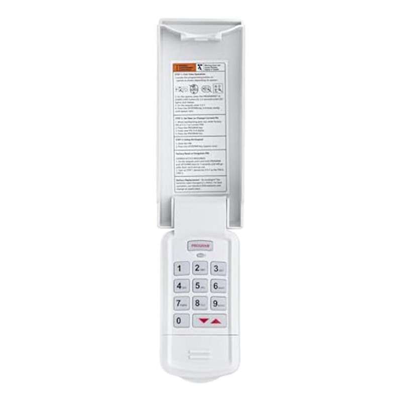 Garage Door Opener Keypad -r Wireless Garage Door Keypad Opener Compatible for Waynedalton Garage D
