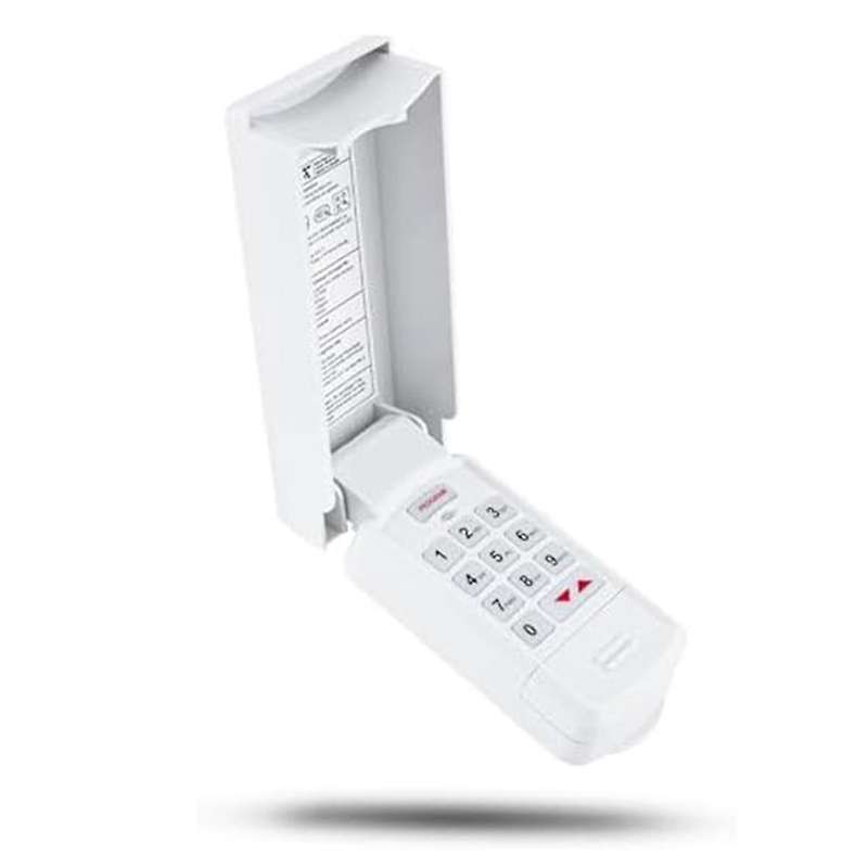 Garage Door Opener Keypad -r Wireless Garage Door Keypad Opener Compatible for Waynedalton Garage D