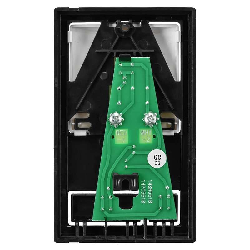 Garage Door Opener Control Panel, Multi-Function Wall Keypad Button Replacement for 78LM, Wired