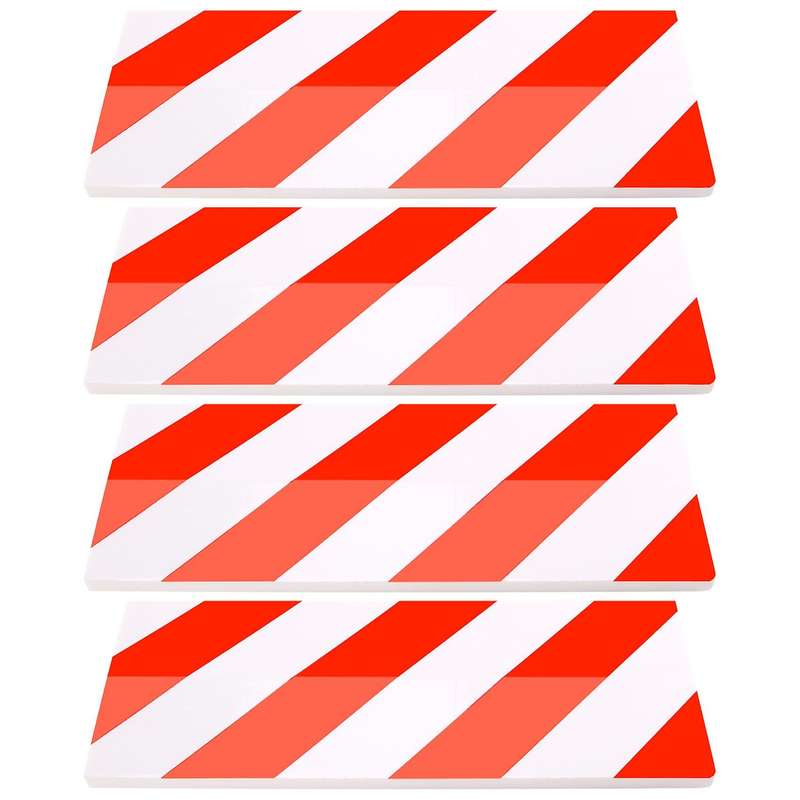 Garage Wall Protector Compatible Parking Garage(Corner Guards, 4 Pack)