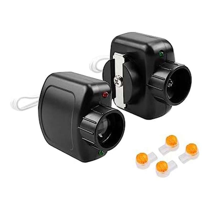 Garage Door Opener Safety Sensor for Garage Door Opener Accessories LSO50 LDO33 LDO50 Garage Sensor