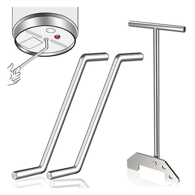 Garbage Disposer Unjamming Wrench Garbage Disposal Wrench Tool Designed to Dislodge Jams Or Clutter