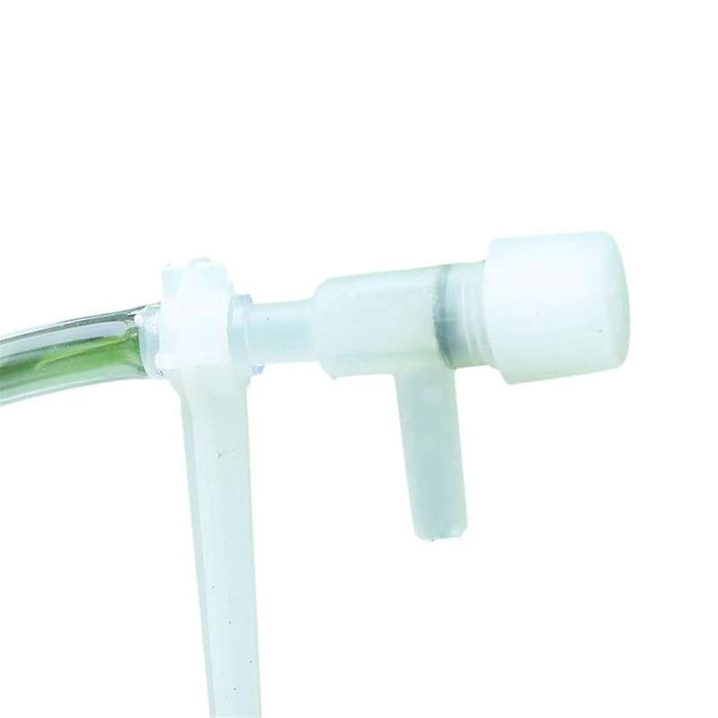Garden Drip Irrigation Kit with Regulator Valve, Potted Plant Watering Set 4/7mm Hose Set