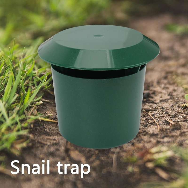 Garden Farm Protector SlugHouse PestsReject Animal PestRepeller Snail Trap Catcher Gintrap Tools Cag