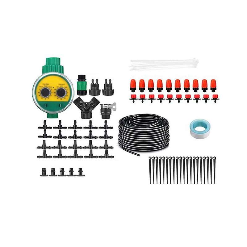 Garden Garden Irrigation System Set Watering Drip Irrigation System Accessories Garden Hose Waterin