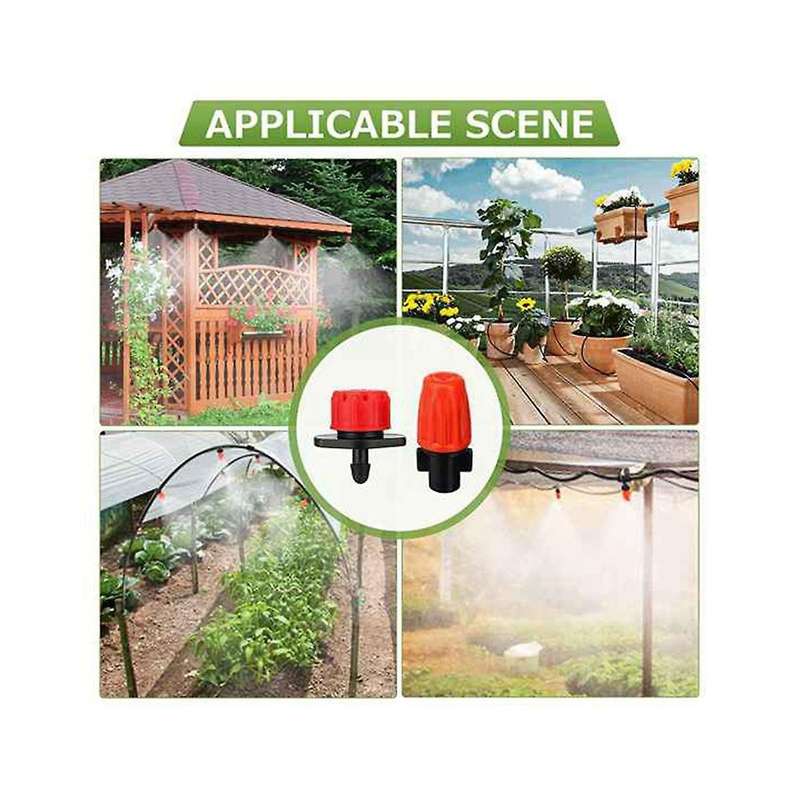 Garden Garden Irrigation System Set Watering Drip Irrigation System Accessories Garden Hose Waterin