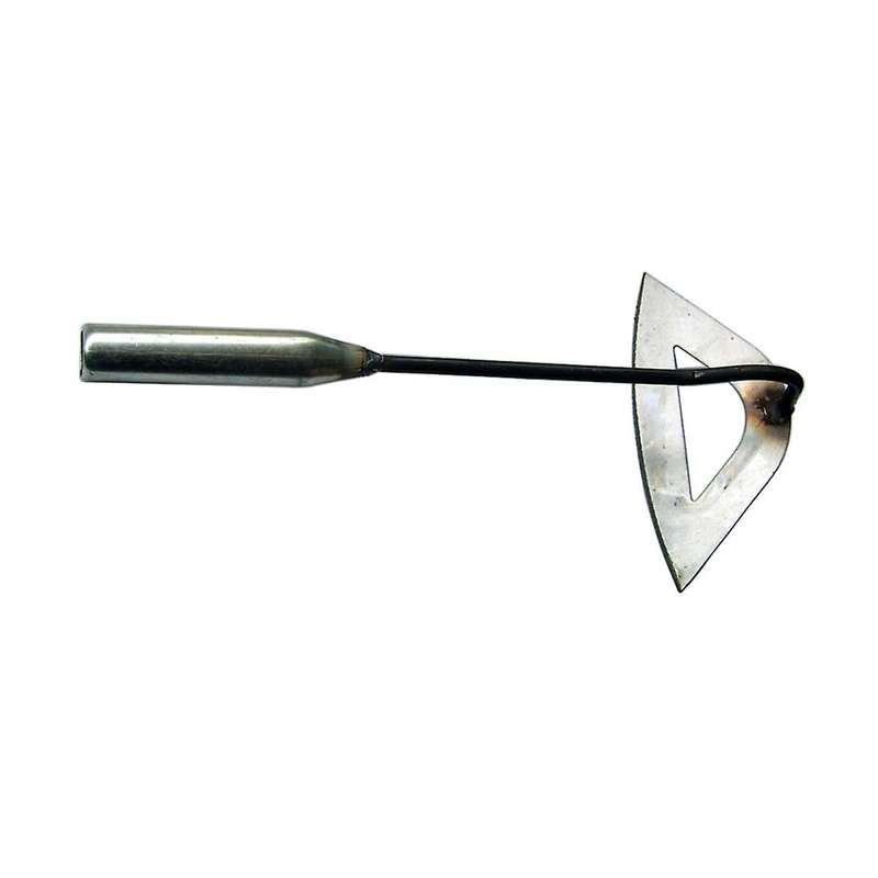 Garden Hoe Sharp Garden Hoe for Weeding, Weeding Tool, Heavy Duty Weeding Hoe Garden Tool, Garden W