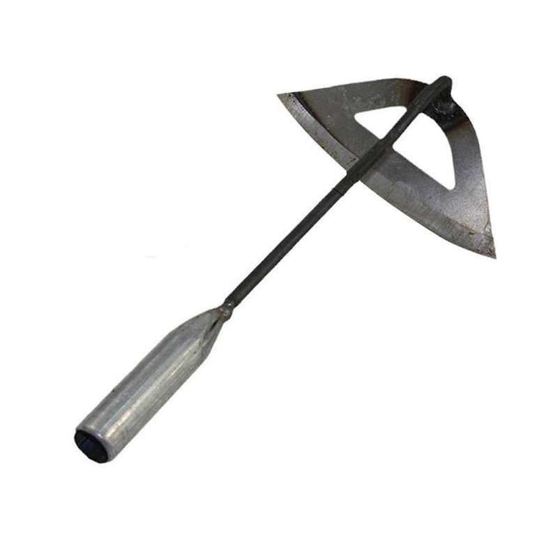 Garden Hoe Sharp Garden Hoe for Weeding, Weeding Tool, Heavy Duty Weeding Hoe Garden Tool, Garden W