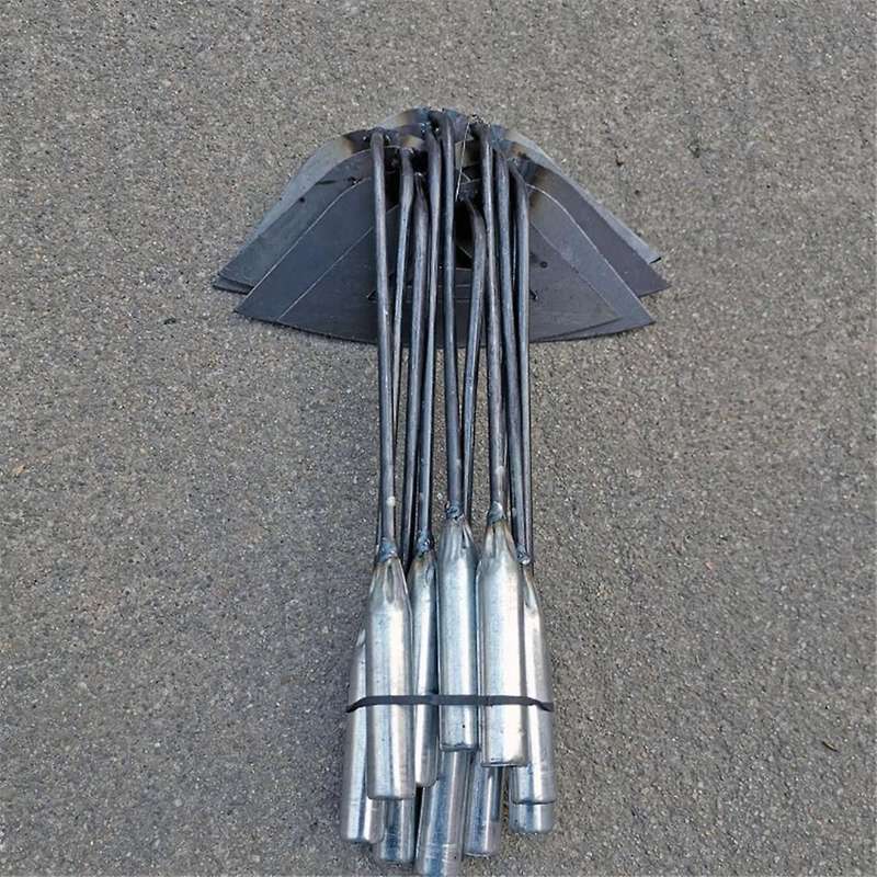 Garden Hoe Sharp Garden Hoe for Weeding, Weeding Tool, Heavy Duty Weeding Hoe Garden Tool, Garden W