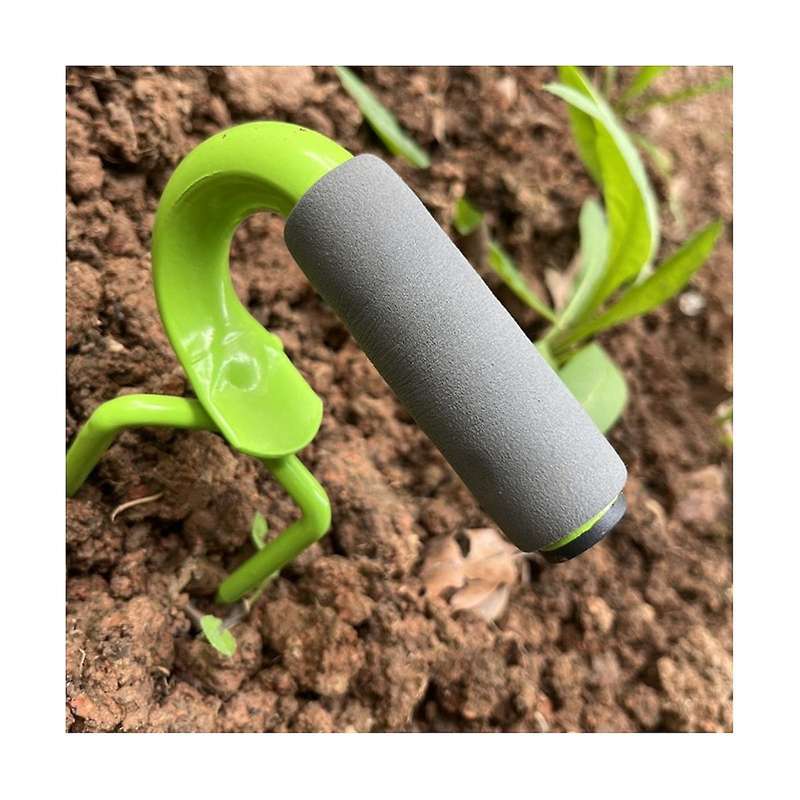 Garden Scarifying Steel Fork Agricultural Integrated Steel Fork Manganese Steel Turning Steel Fork