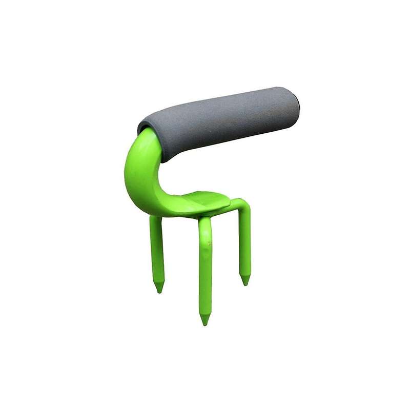 Garden Scarifying Steel Fork Agricultural Integrated Steel Fork Manganese Steel Turning Steel Fork