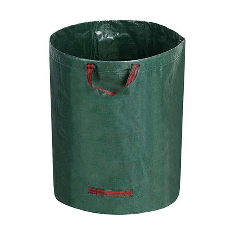 Garden Sack 272 L Garden Waste Sack 4 Pack,foldable Garden Sack Self-standing with 4 Handles,reusab