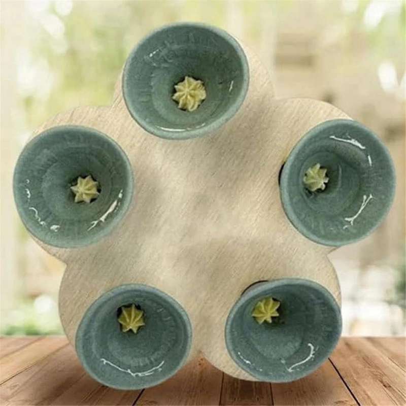 Garden Thirsty Pollinating Bee Cup, Bee Water Cup, Garden Bee Water Cup, Bee Insect Drinking Cup