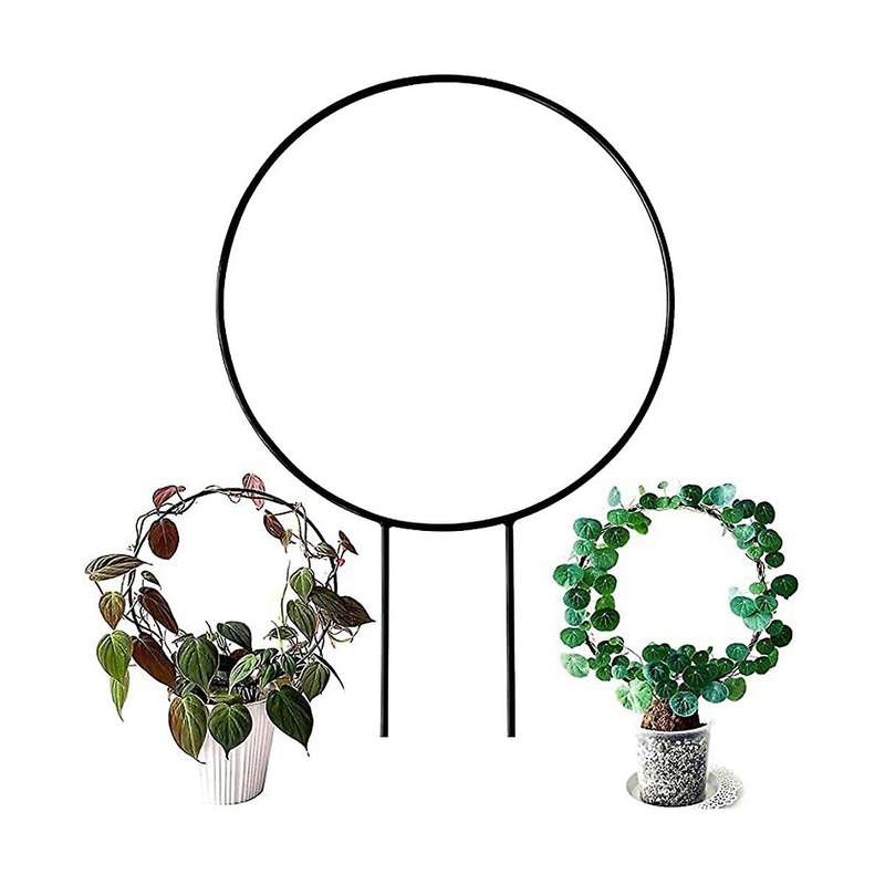 Garden Trellis for Climbing Plants,metal Small Plant Trellis,plant Support Stakes for Vines