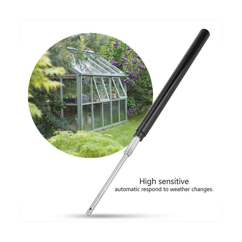Garden Tool Single Spring Automatic Greenhouse Window Opener Solar Heat Sensitive Garden Ventilatio