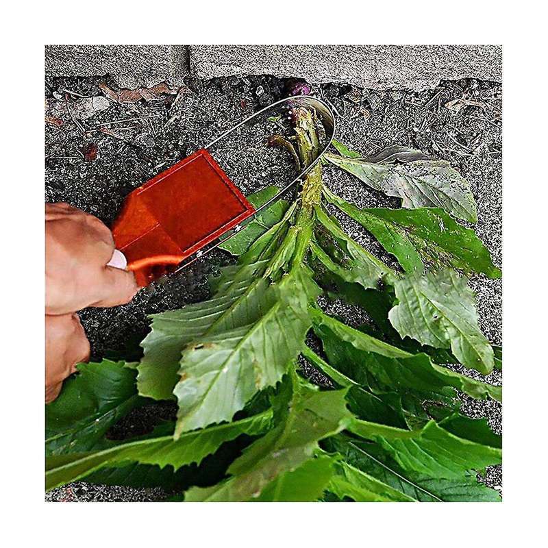 Garden Tool Hand Ring Red Weeding Knife Weeding Knife Set Garden Vegetable Farm Tools Loose Soil