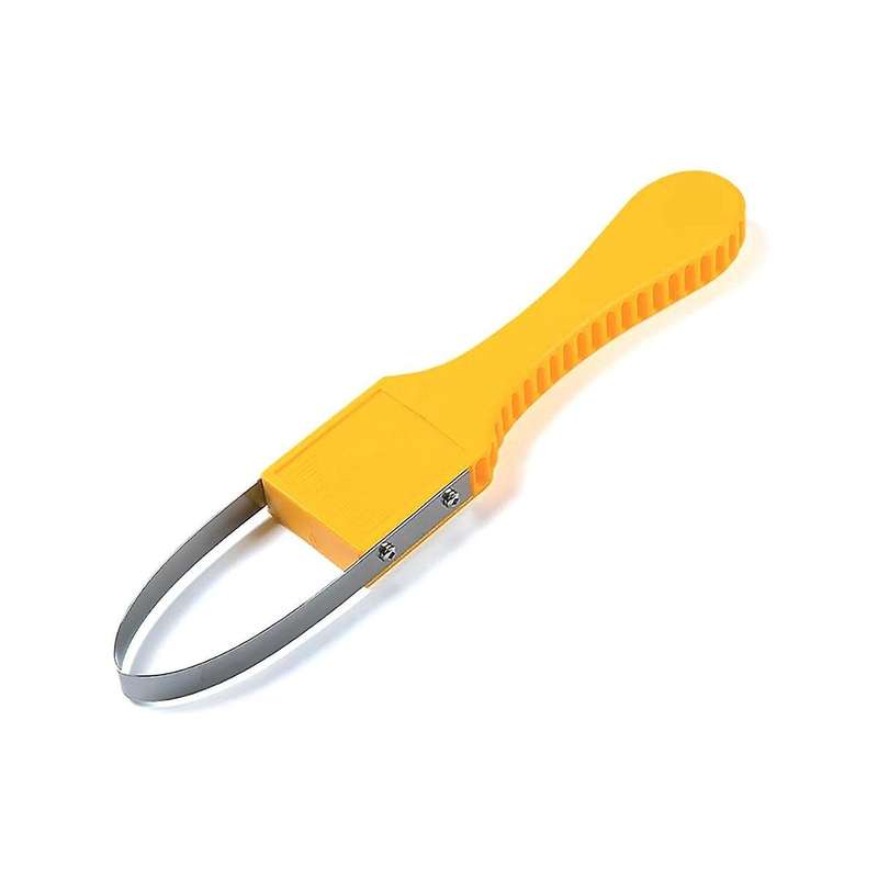 Garden Tool Hand Ring Yellow Weeding Knife Weeding Knife Set Garden Vegetable Farm Tools Loose Soil